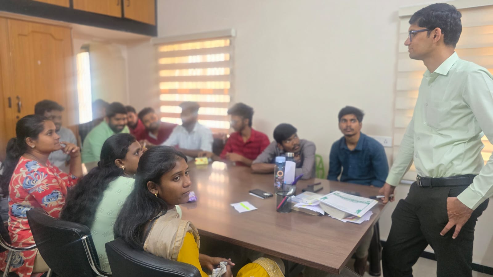 Professional Excellence  9